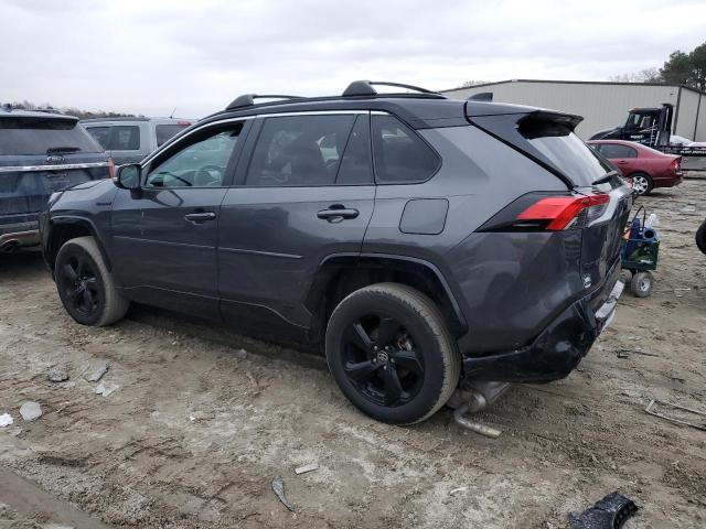 Image 2 of 2021 TOYOTA RAV4 XSE 2021 with VIN 2T3E6RFV5MW019866