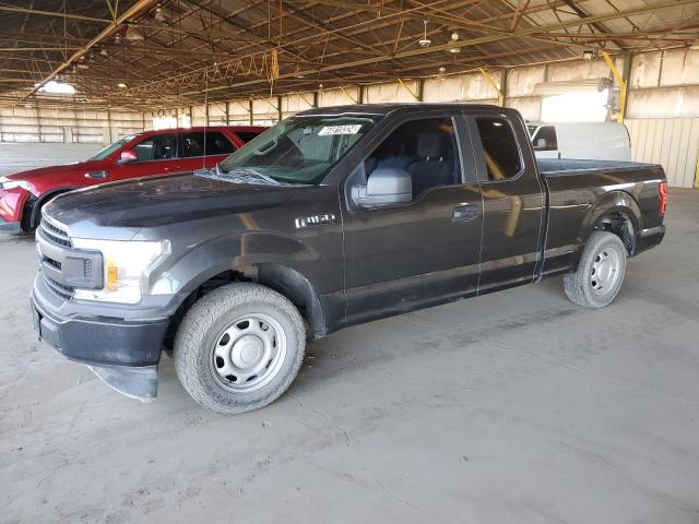Image 1 of 2018 FORD F150 SUPER CAB 2018 with VIN 1FTEX1CP5JKF06574