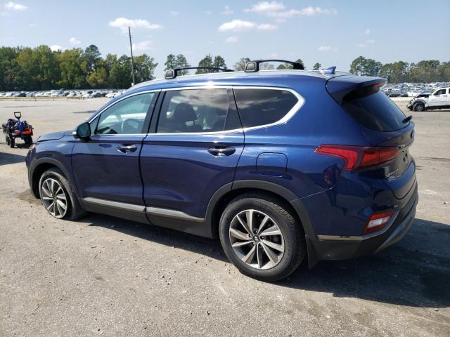 Image 2 of 2020 HYUNDAI SANTA FE LIMITED 2020 with VIN 5NMS53AD6LH258802