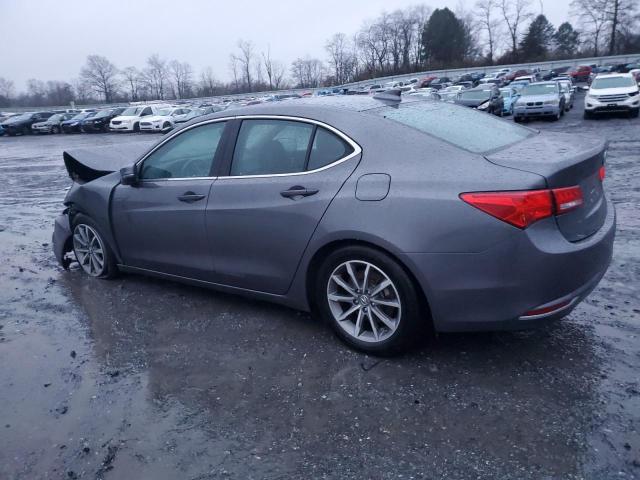 Изображение 2 2020 ACURA TLX  2020 с VIN 19UUB1F31LA004724