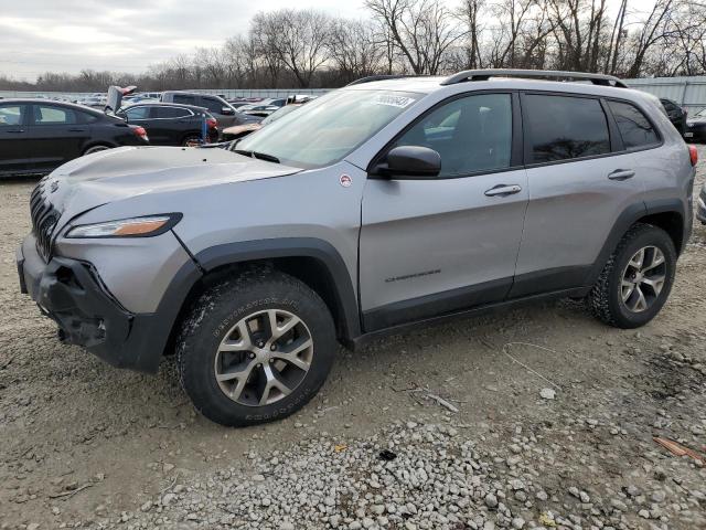 2017 JEEP CHEROKEE TRAILHAWK 2017 image