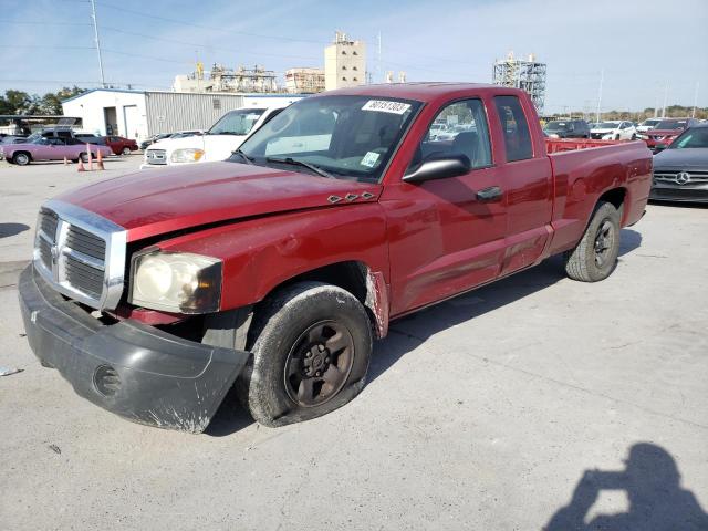 Изображение 1 2006 DODGE DAKOTA ST 2006 с VIN 1D7HE22K86S544246