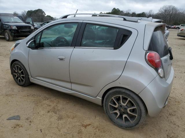 Image 2 of 2013 CHEVROLET SPARK 2LT 2013 with VIN KL8CF6S9XDC576038