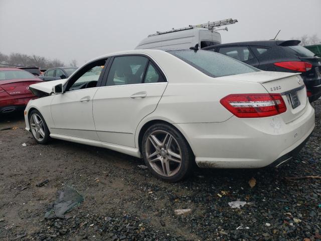 Image 2 of 2011 MERCEDES-BENZ E 350 4MATIC 2011 with VIN WDDHF8HB9BA374020