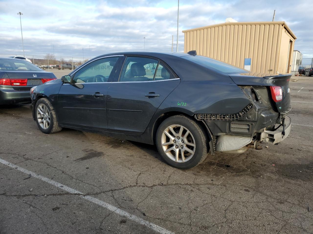 Obraz 2 z 2014 CHEVROLET MALIBU 1LT 2014 z VIN 1G11C5SL5EF210042