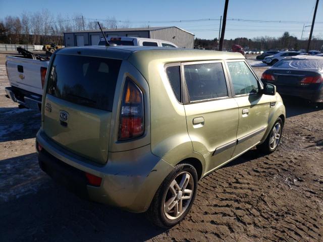 Изображение 3 2010 KIA SOUL + 2010 с VIN KNDJT2A20A7054138