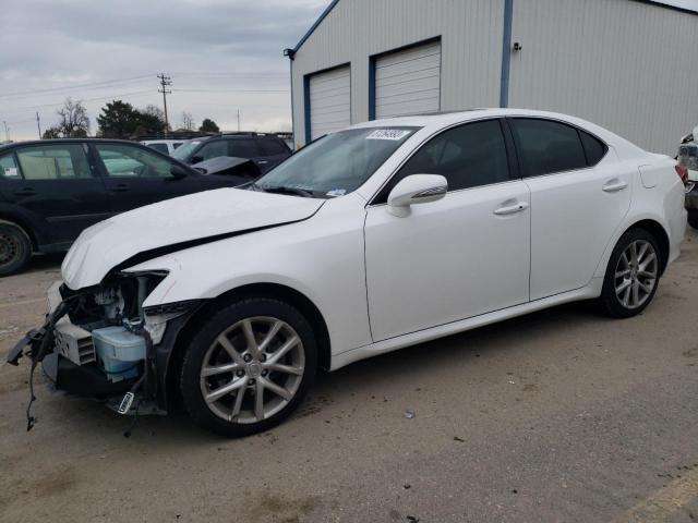 2012 LEXUS IS 250 2012 image