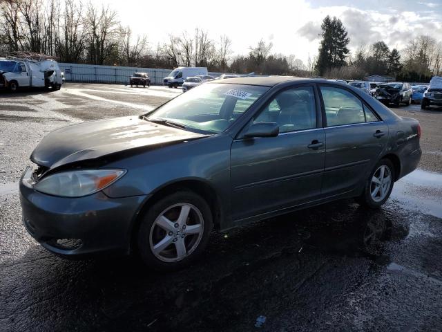 Изображение 1 2003 TOYOTA CAMRY LE 2003 с VIN 4T1BE32K33U750768