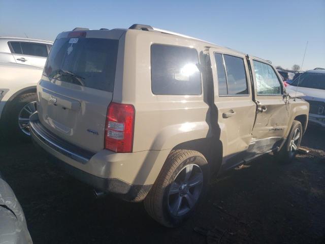 Image 3 of 2016 JEEP PATRIOT LATITUDE 2016 with VIN 1C4NJRFB8GD799416