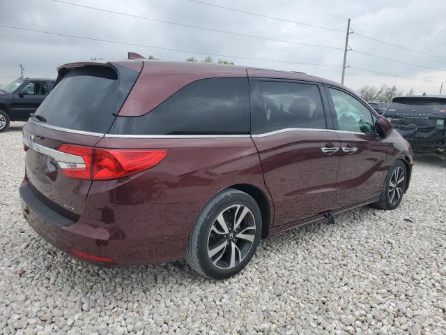 Image 3 of 2018 HONDA ODYSSEY ELITE 2018 with VIN 5FNRL6H90JB092315