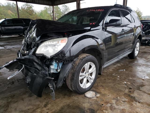 Image 2 of 2015 CHEVROLET EQUINOX LT 2015 with VIN 2GNALBEK4F6258482
