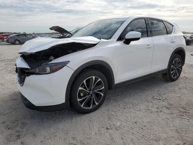 Изображение 1 2022 MAZDA CX-5 PREMIUM 2022 с VIN JM3KFBDM7N1614858