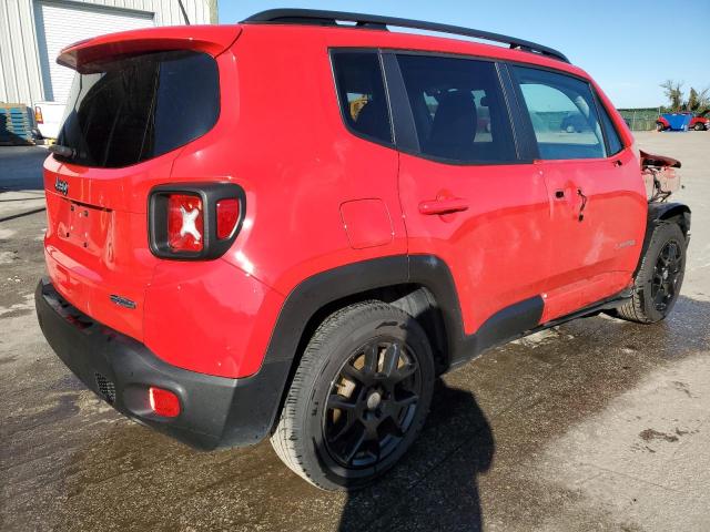 Obraz 3 z 2020 JEEP RENEGADE LATITUDE 2020 z VIN ZACNJABB5LPL74770