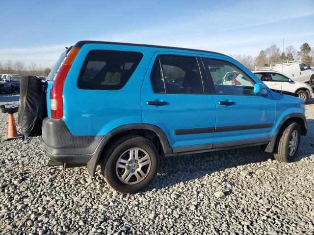 Image 3 of 2002 HONDA CR-V EX 2002 with VIN SHSRD78892U009968