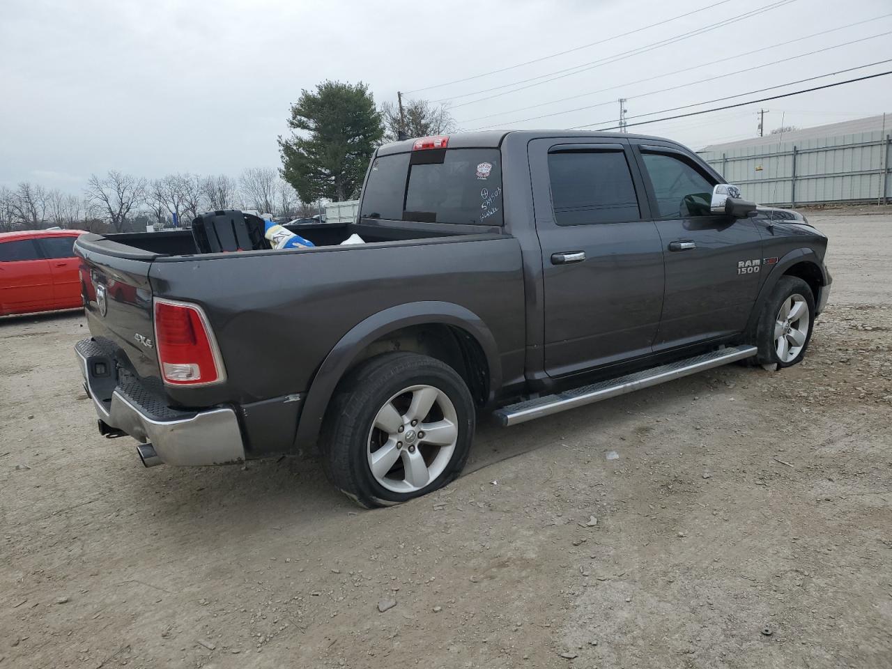 Obraz 3 z 2015 RAM 1500 LARAMIE 2015 z VIN 1C6RR7NM1FS534503