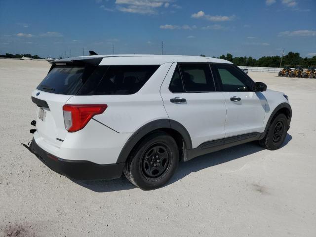 Obraz 3 z 2020 FORD EXPLORER POLICE INTERCEPTOR 2020 z VIN 1FM5K8AB3LGA41826