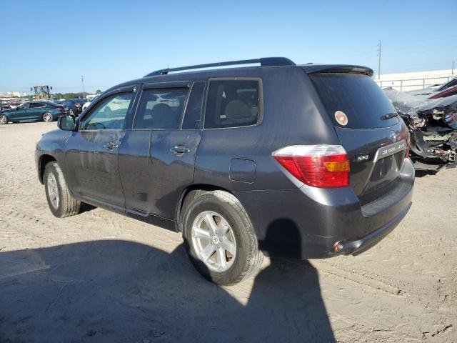 Obraz 2 z 2009 TOYOTA HIGHLANDER  2009 z VIN JTEDS41A992091342