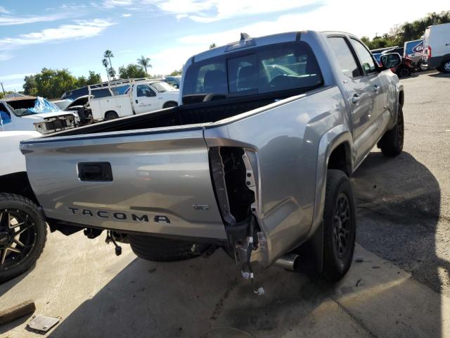 Изображение 3 2020 TOYOTA TACOMA DOUBLE CAB 2020 с VIN 3TMAZ5CN9LM138054