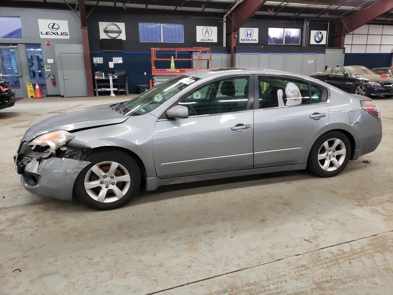 Image 1 of 2007 NISSAN ALTIMA 2.5 2007 with VIN 1N4AL21E87N431898
