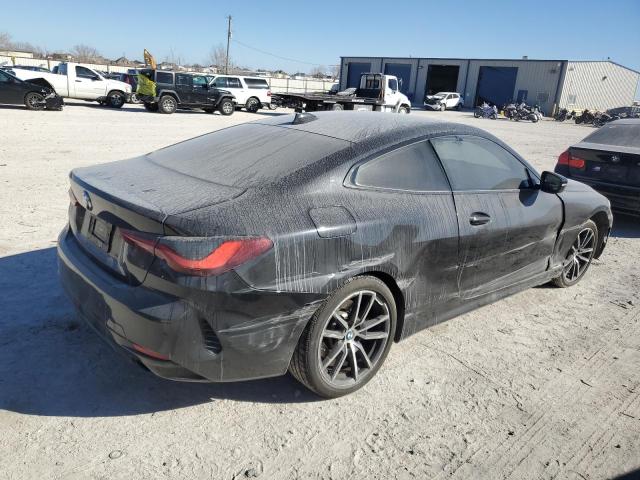 Obraz 3 z 2022 BMW 430XI  2022 z VIN WBA73AP06NCH86278