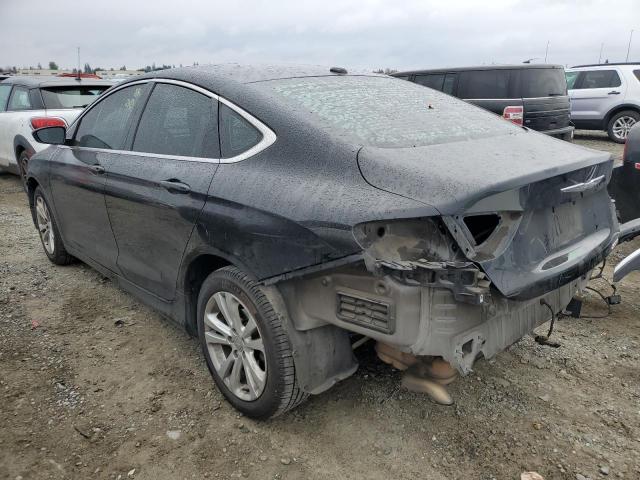 Image 2 of 2015 CHRYSLER 200 LIMITED 2015 with VIN 1C3CCCAB7FN747357