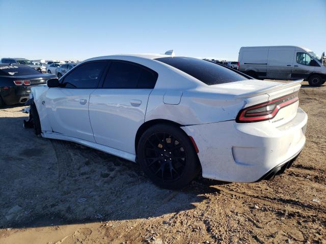 Изображение 2 2018 DODGE CHARGER SRT HELLCAT 2018 с VIN 2C3CDXL93JH133129