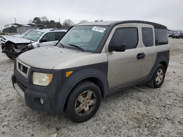 2004 HONDA ELEMENT EX 2004 image