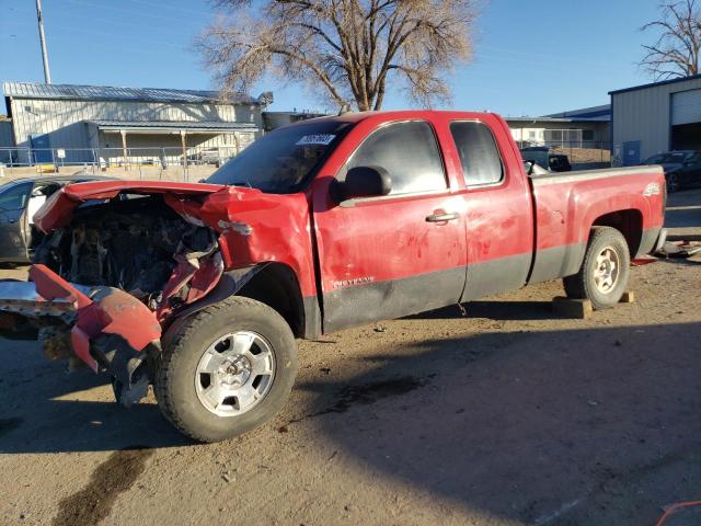 Obraz 2007 CHEVROLET SILVERADO K1500 2007