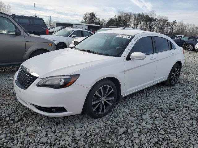 2012 CHRYSLER 200 TOURING 2012 image