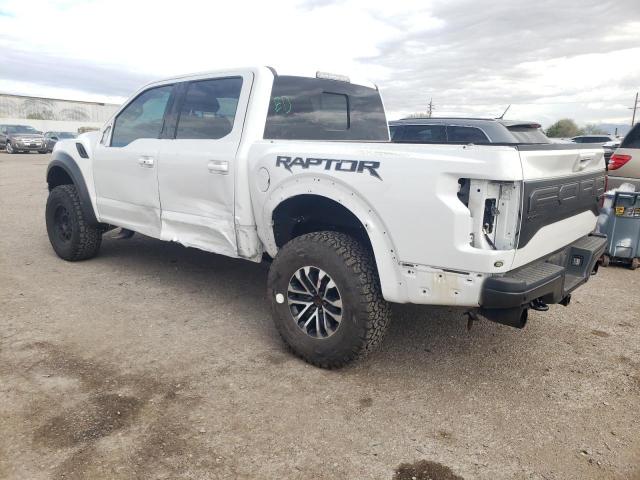 Image 2 of 2019 FORD F150 RAPTOR 2019 with VIN 1FTFW1RG7KFA04450