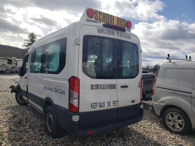 Image 3 of 2018 FORD TRANSIT T-150 2018 with VIN 1FMZK1CM8JKA30368