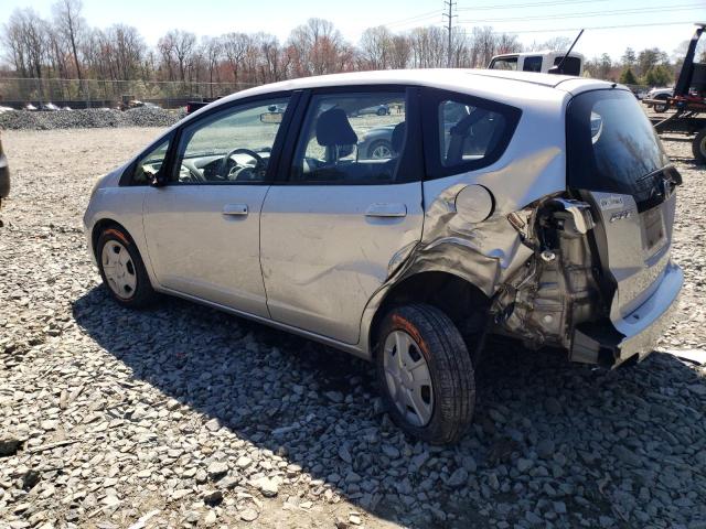 Image 2 of 2013 HONDA FIT  2013 with VIN JHMGE8H36DC020950