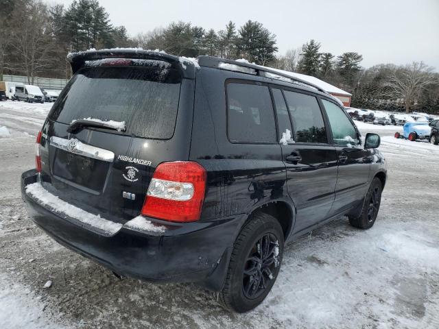 Изображение 3 2006 TOYOTA HIGHLANDER HYBRID 2006 с VIN JTEEW21A360010842