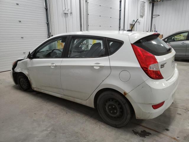 Image 2 of 2014 HYUNDAI ACCENT GLS 2014 with VIN KMHCT5AE9EU149336