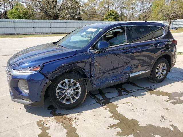 Image 1 of 2020 HYUNDAI SANTA FE SEL 2020 with VIN 5NMS33AD3LH288037