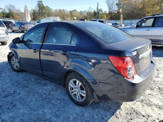 Obraz 2 z 2016 CHEVROLET SONIC LT 2016 z VIN 1G1JC5SH3G4105316
