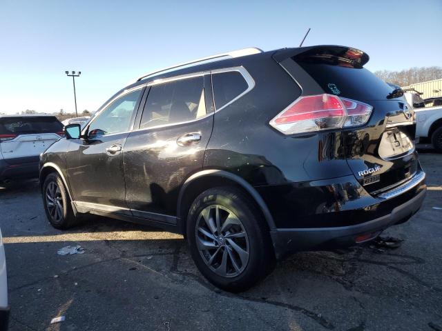 Image 2 of 2015 NISSAN ROGUE S 2015 with VIN 5N1AT2MV8FC810007