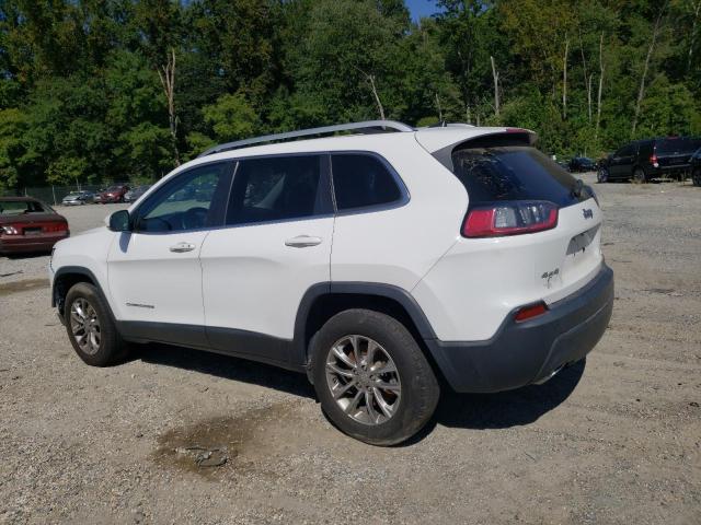 Image 2 of 2019 JEEP CHEROKEE LATITUDE PLUS 2019 with VIN 1C4PJMLX0KD300077