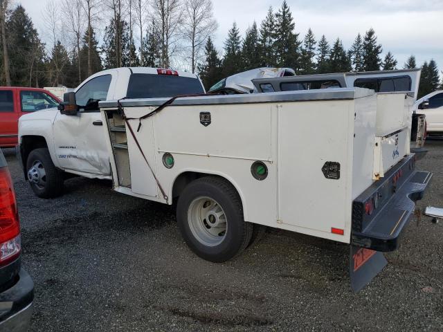 Image 2 of 2019 CHEVROLET SILVERADO K3500 2019 with VIN 1GB3KVCY6KF107323