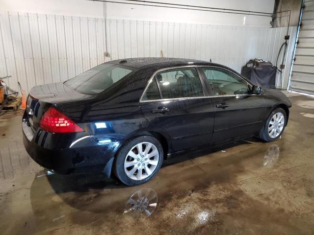 Изображение 3 2007 HONDA ACCORD EX 2007 с VIN 1HGCM66817A053068
