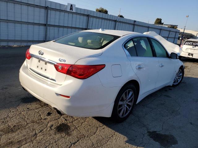 Image 3 of 2017 INFINITI Q50 PREMIUM 2017 with VIN JN1EV7AP1HM740952