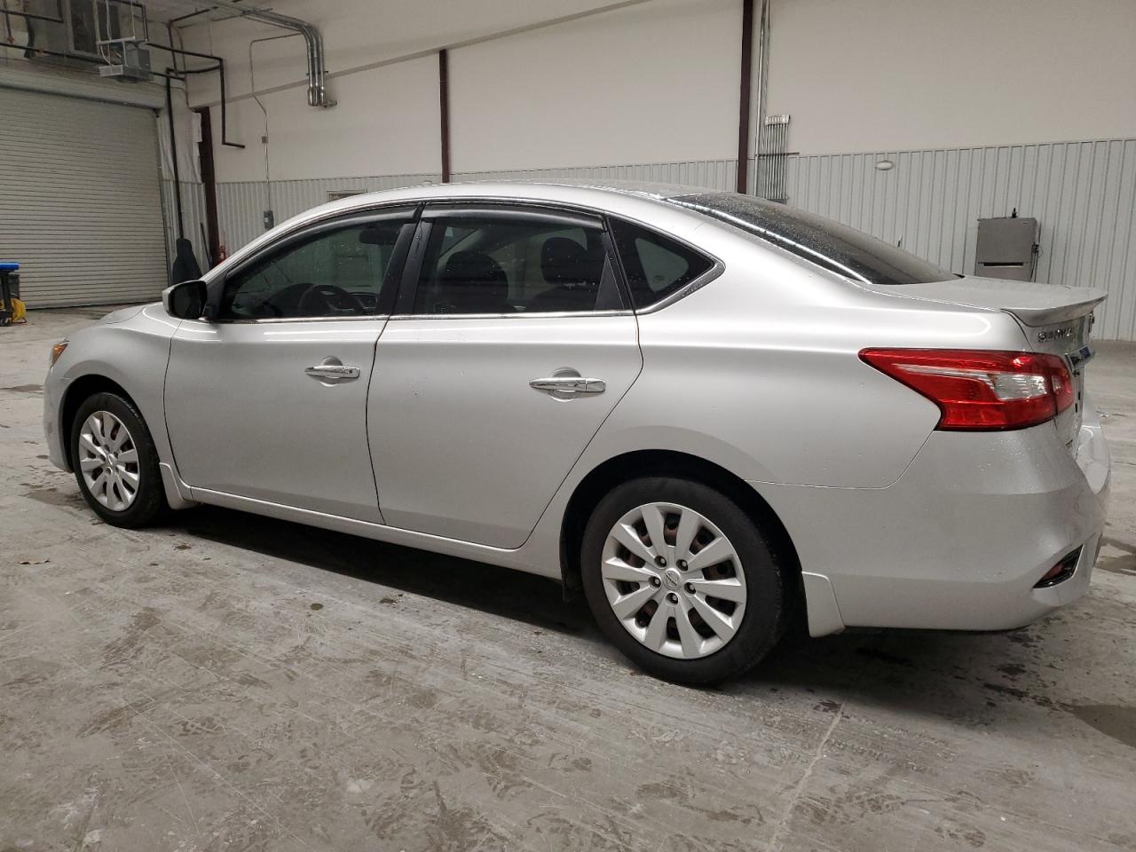 Image 2 of 2016 NISSAN SENTRA S 2016 with VIN 3N1AB7AP9GY225345