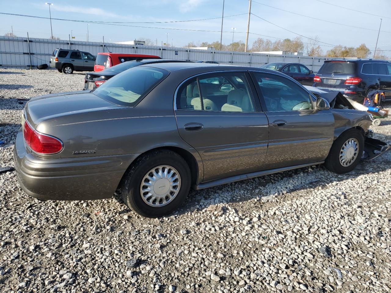 Obraz 3 z 2002 BUICK LESABRE CUSTOM 2002 z VIN 1G4HP54K42U226945