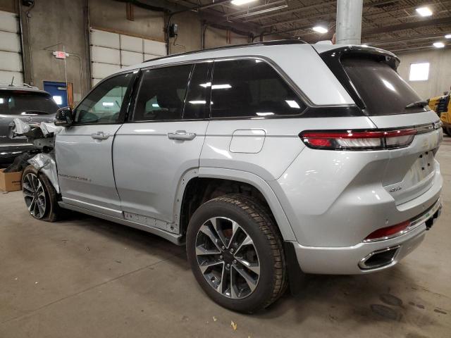 Image 2 of 2022 JEEP GRAND CHEROKEE OVERLAND 2022 with VIN 1C4RJHDG2N8597168