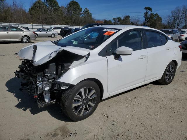 Obraz 1 z 2022 NISSAN VERSA SV 2022 z VIN 3N1CN8EV3NL832978