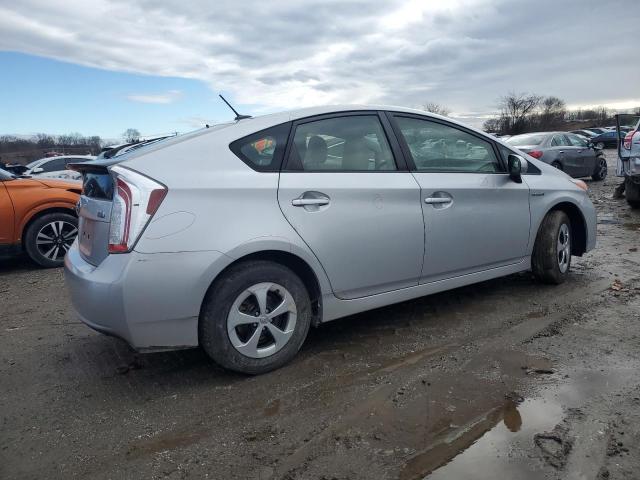 Image 3 of 2014 TOYOTA PRIUS  2014 with VIN JTDKN3DU5E0362986