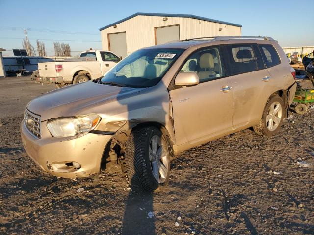 Изображение 1 2008 TOYOTA HIGHLANDER LIMITED 2008 с VIN JTEES42A182015938