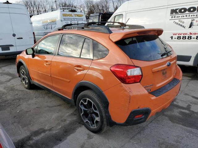 Obraz 2 z 2015 SUBARU XV CROSSTREK 2.0 PREMIUM 2015 z VIN JF2GPADC4F8223559