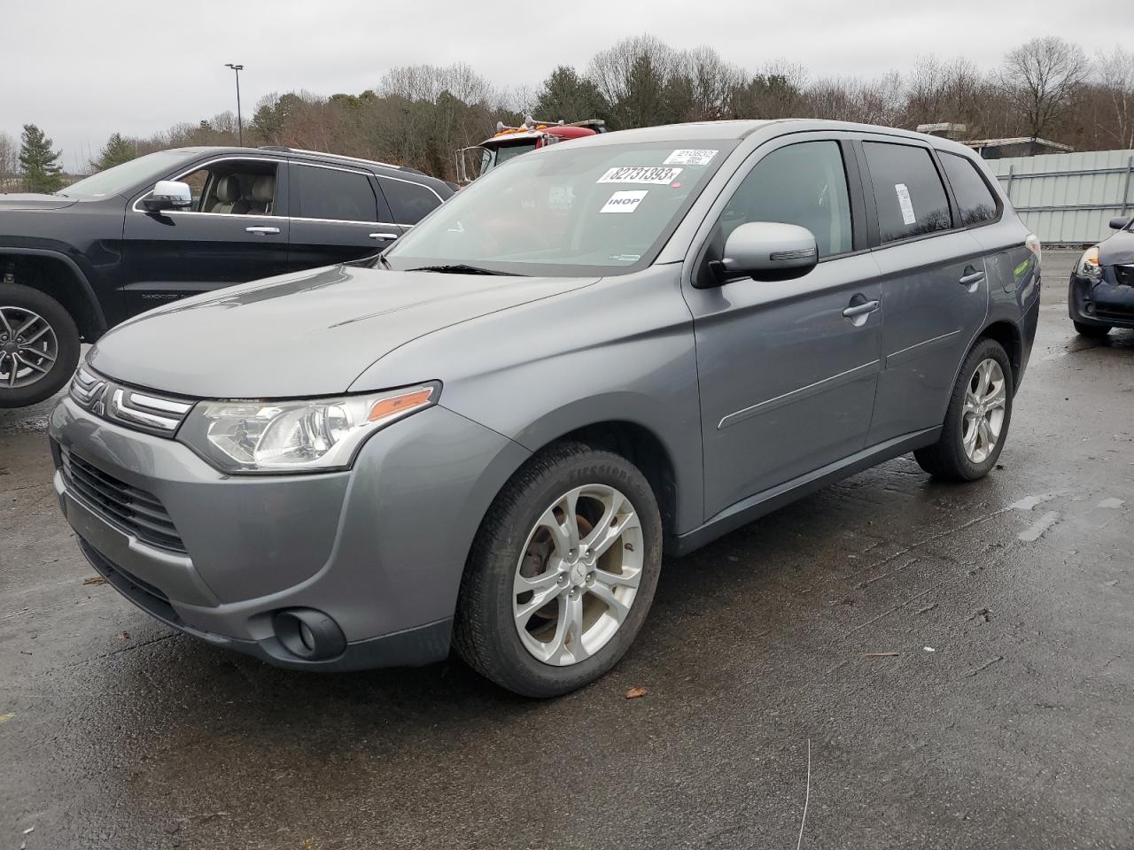 Obraz 2014 MITSUBISHI OUTLANDER SE 2014