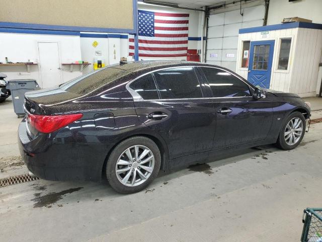 Image 3 of 2014 INFINITI Q50 BASE 2014 with VIN JN1BV7AR7EM683169